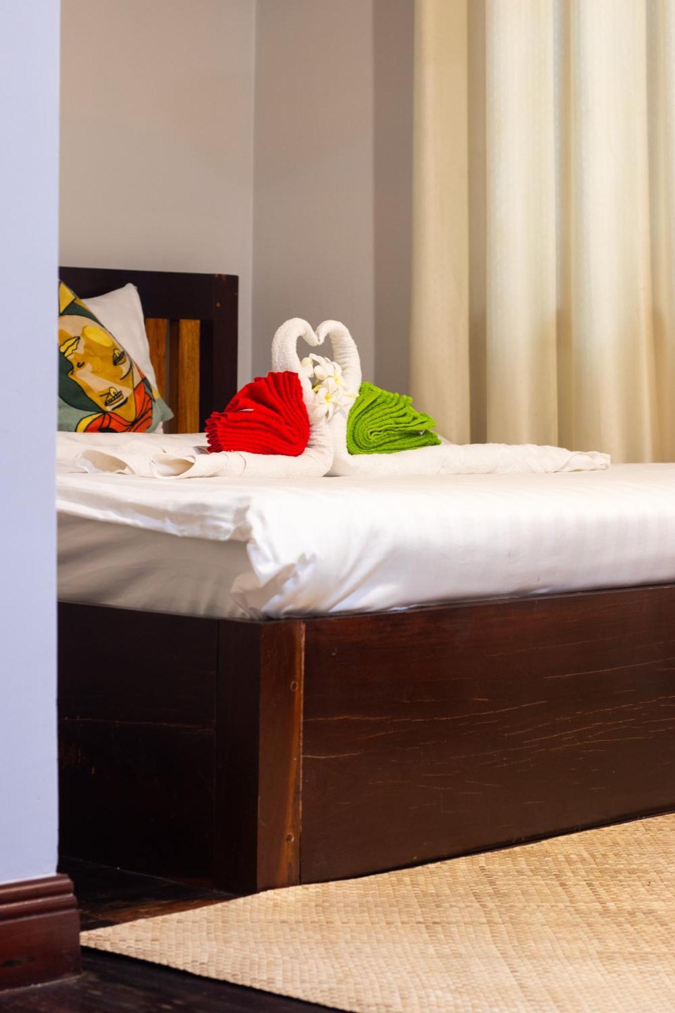 Good Vibes Hotel Siem Reap Buitenkant foto