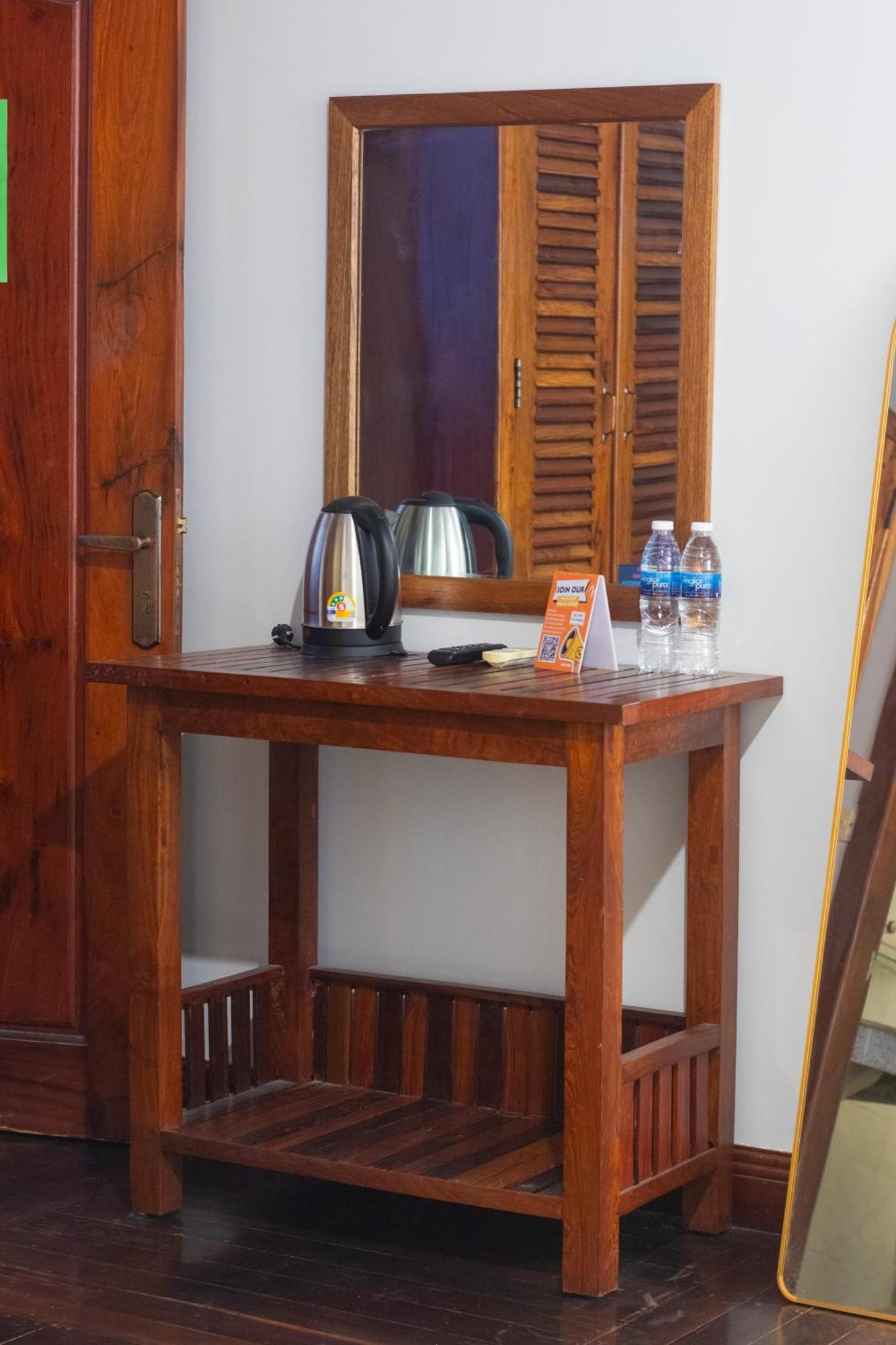 Good Vibes Hotel Siem Reap Buitenkant foto